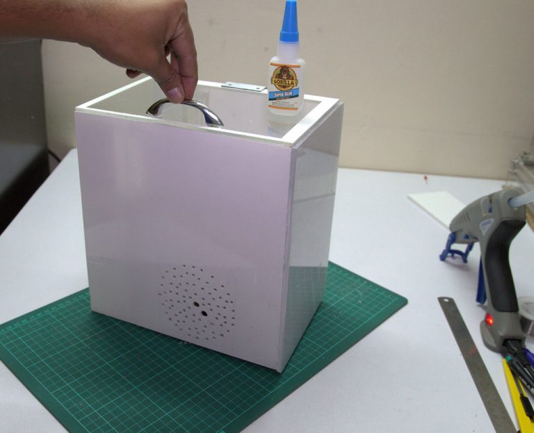 Comment fabriquer son propre mini frigo | FRIGOMALIN