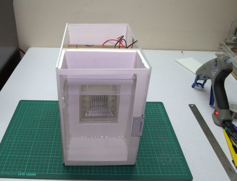 Comment fabriquer son propre mini frigo | FRIGOMALIN